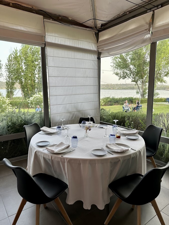 Restaurante Aljibe Brasa