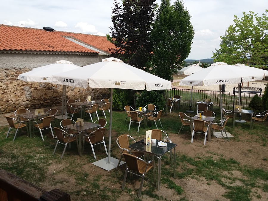 Restaurante Arandinos Collaspino