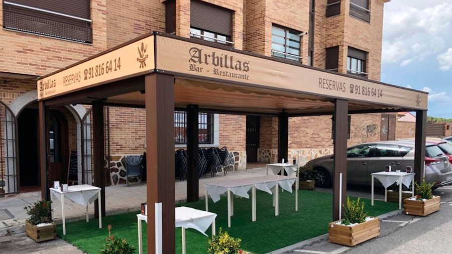 Restaurante Arbillas