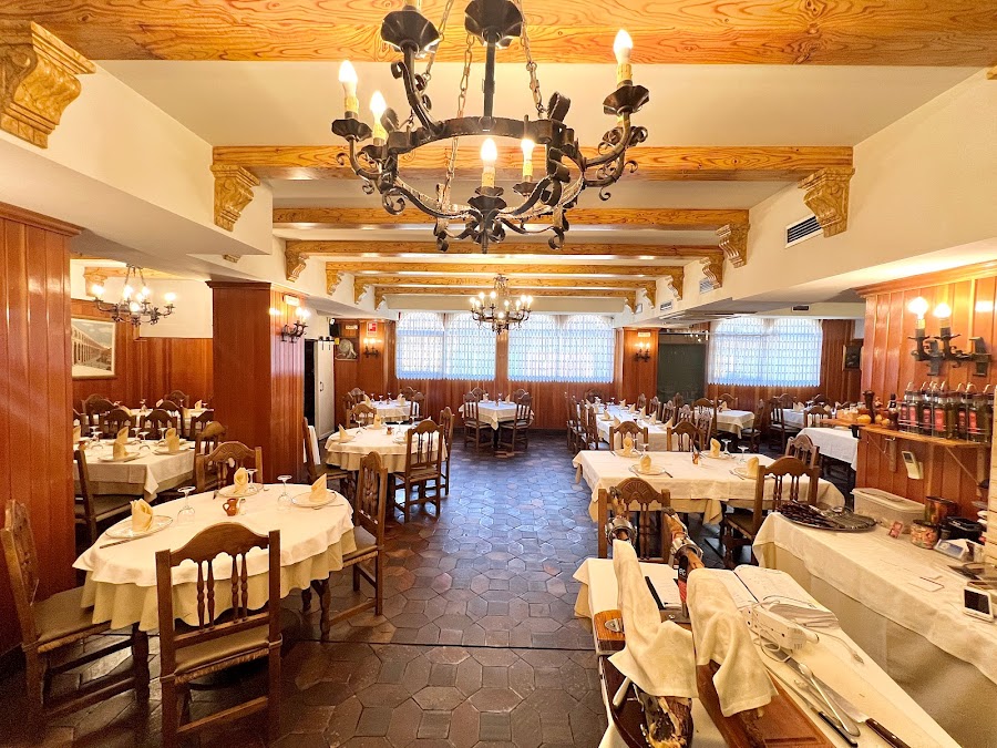 Restaurante Asador de Velázquez