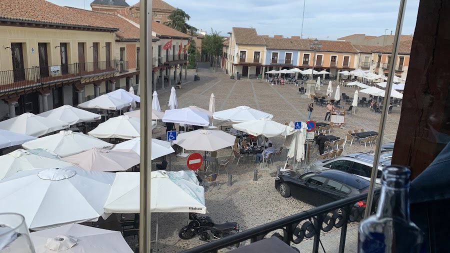 Restaurante Asador La Terraza