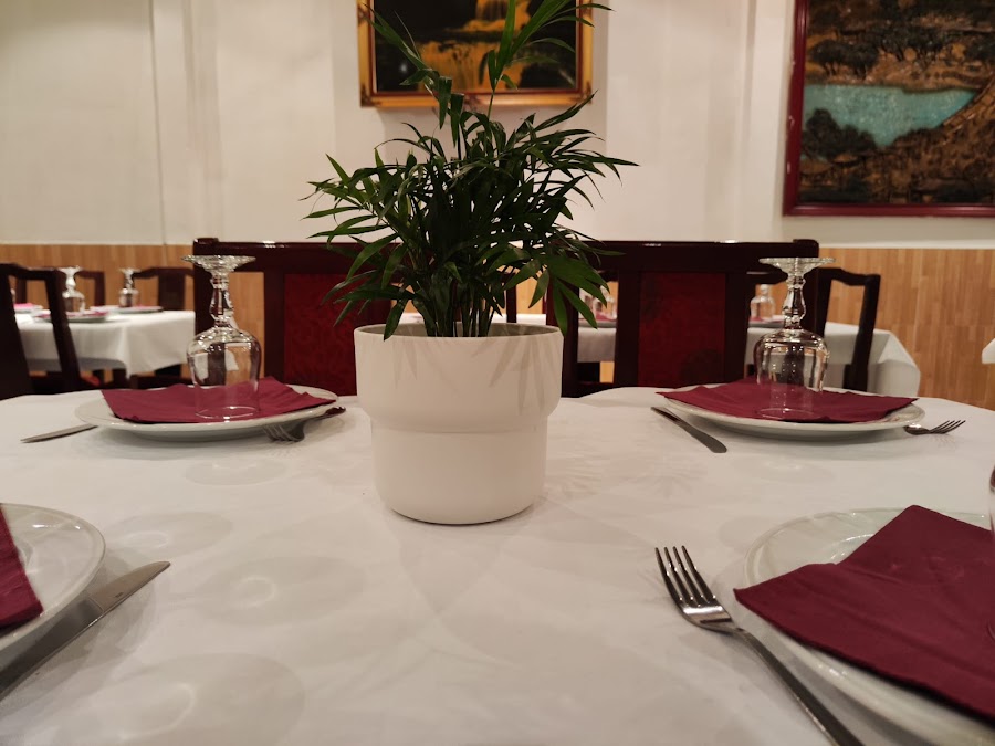 Restaurante asiatico zhang