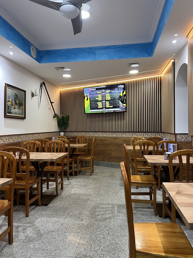 Restaurante Asturias