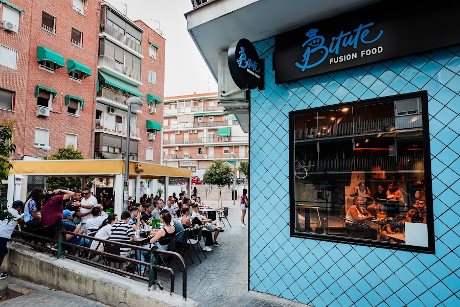 Restaurante Bitute Fusion Food
