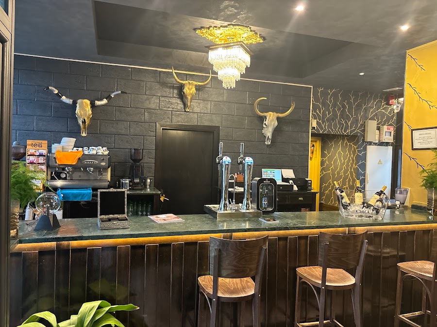 Restaurante Black Forest