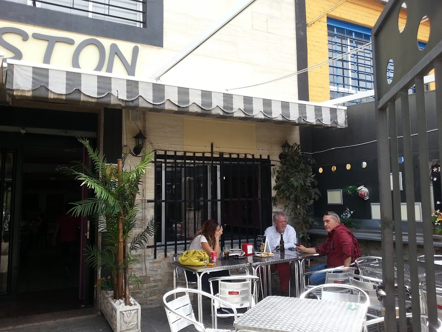 Restaurante Boston