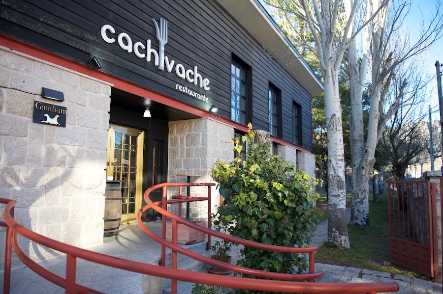 Restaurante Cachivache La Cabrera