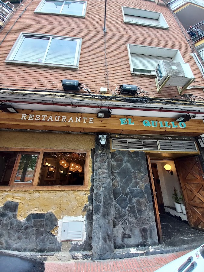Restaurante Cachopos El Quillo