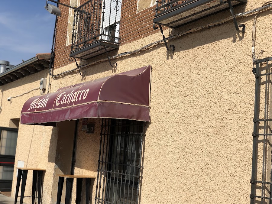 Restaurante Cachorro