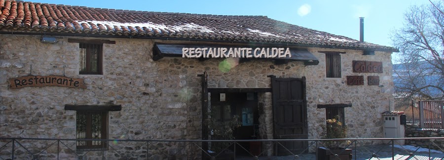 Restaurante Caldea Rascafría