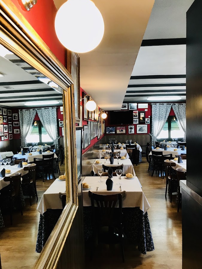 Restaurante Casa Bolsitas