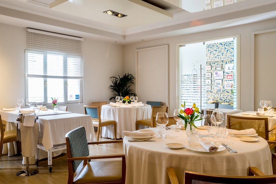 Restaurante Casa de Pías