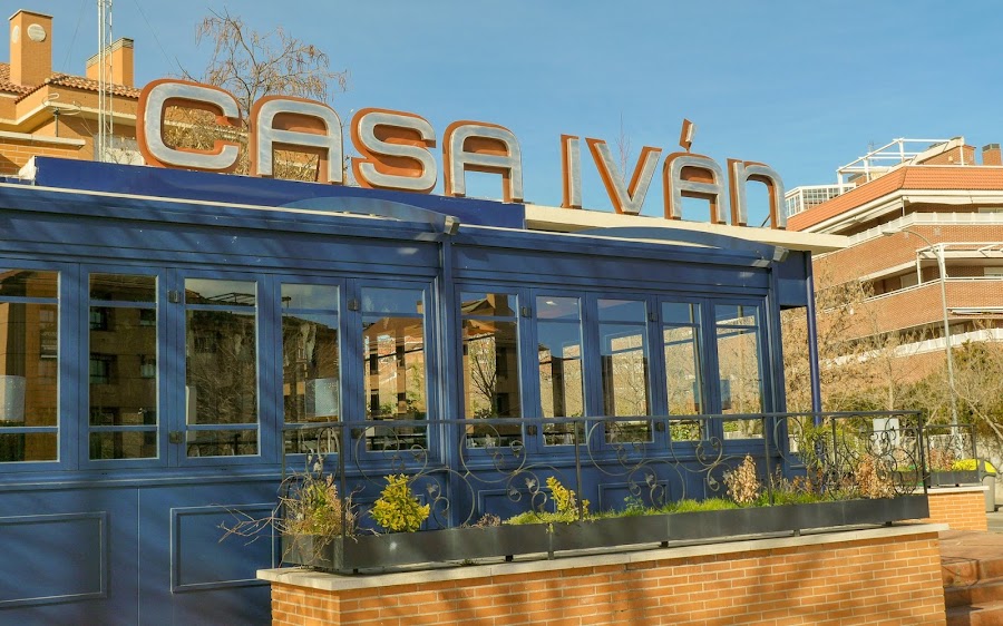 Restaurante Casa Iván