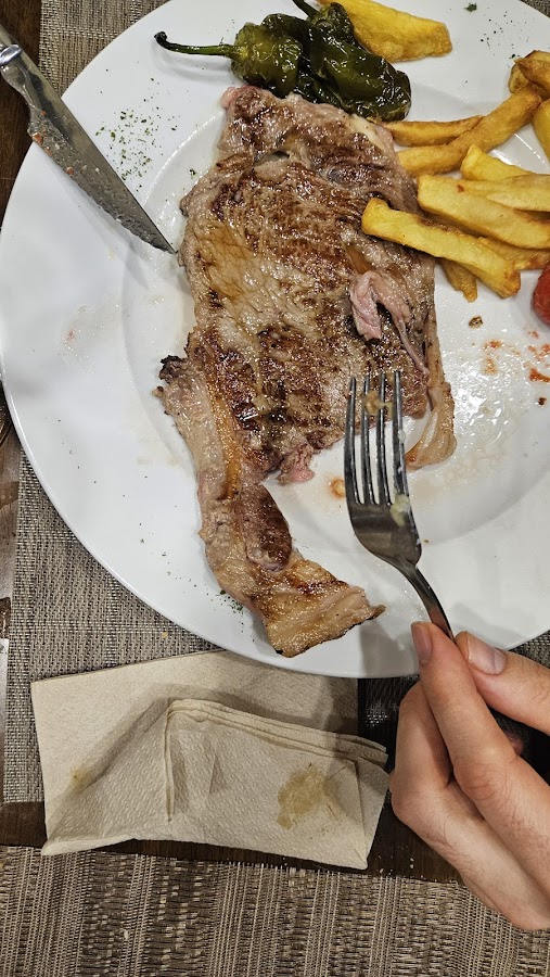Restaurante Casa Pablo