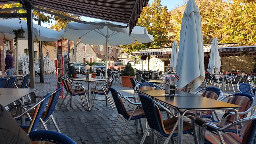 Restaurante Casa Serafín