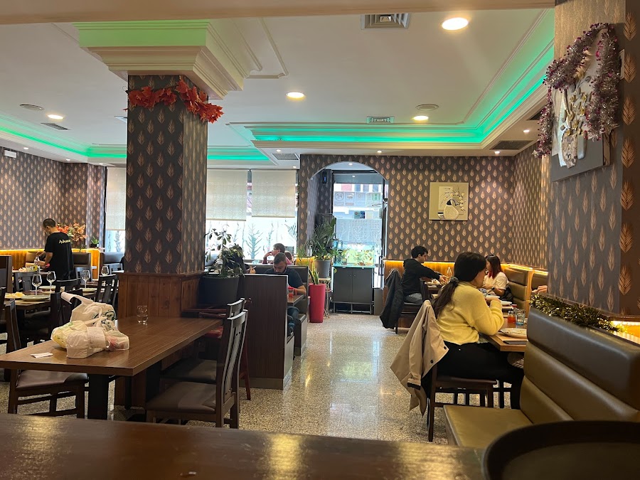 Restaurante Cocina Asiática Chun