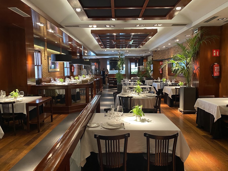 Restaurante De María - Felíx Boix