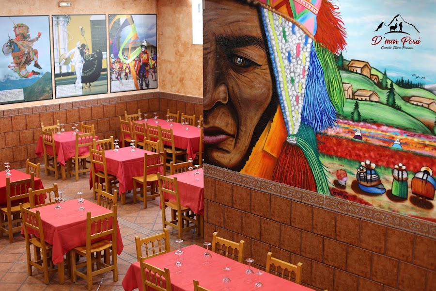 Restaurante D'mar Perú