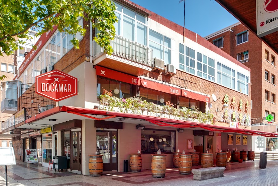 Restaurante Docamar