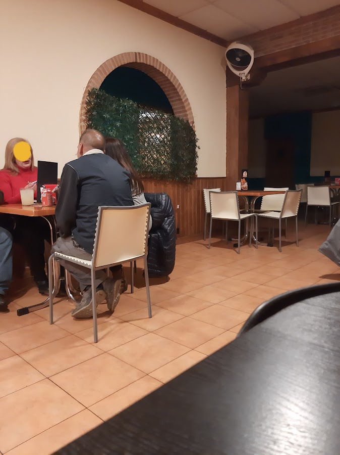 Restaurante Döner Kebab Kebabish