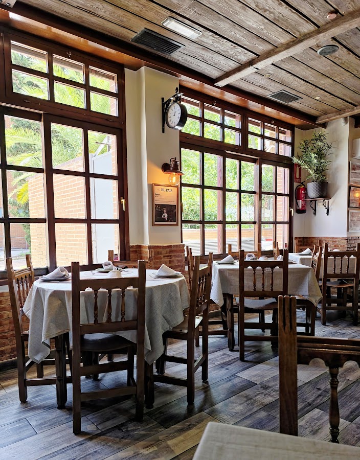 Restaurante Egun-On