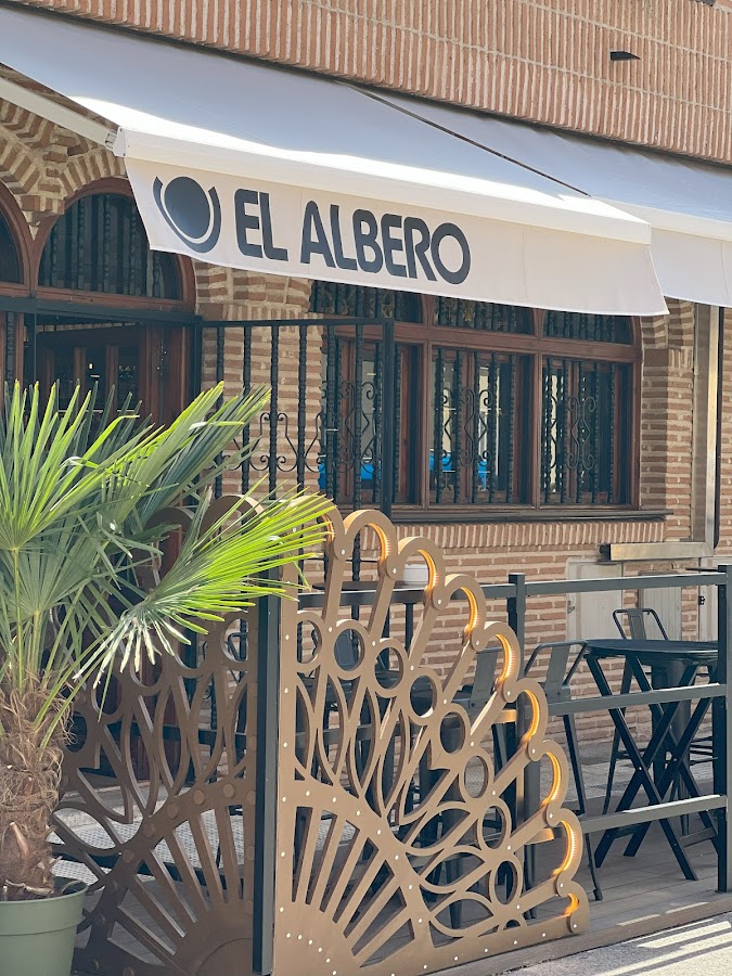 Restaurante El Albero
