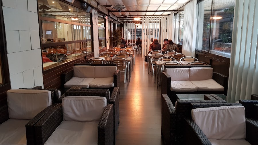 Restaurante El Falucho