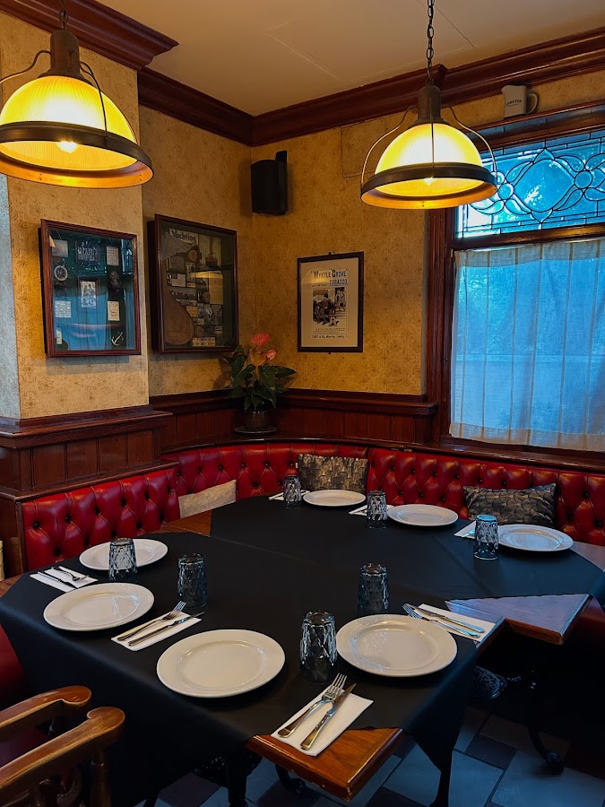 Restaurante El Galeón