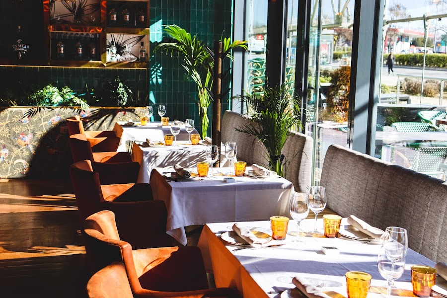 Restaurante El Gallo Campo de las Naciones