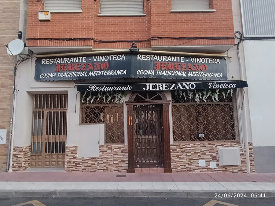 Restaurante El Jerezano