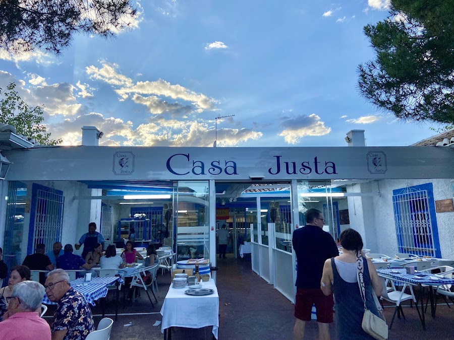 Restaurante El Lechal