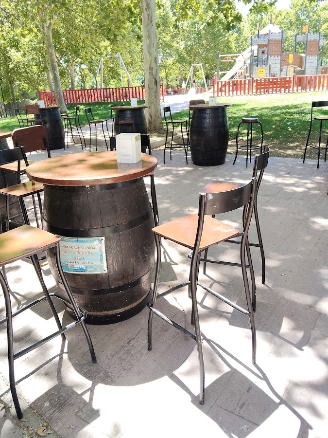Restaurante El Mirador de Europa
