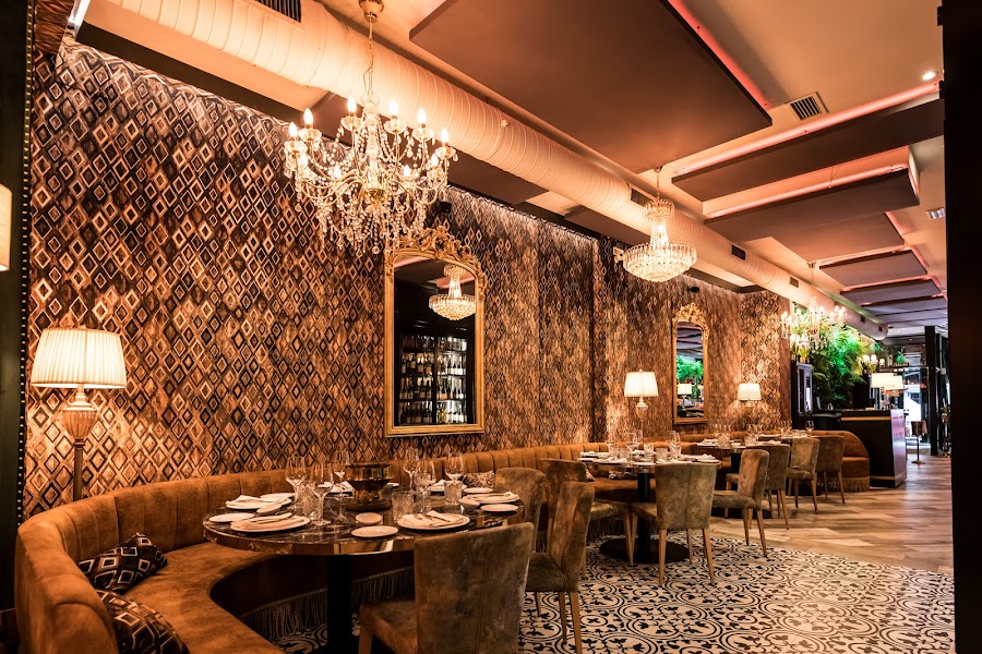 RESTAURANTE EL PICAPORTE