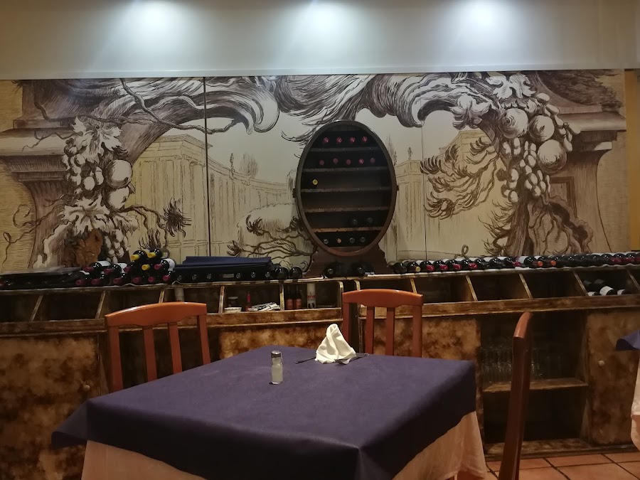 Restaurante El Porche