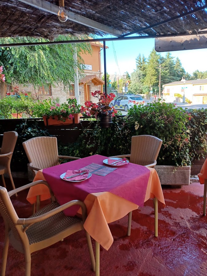 Restaurante El Porron de Navacerrada
