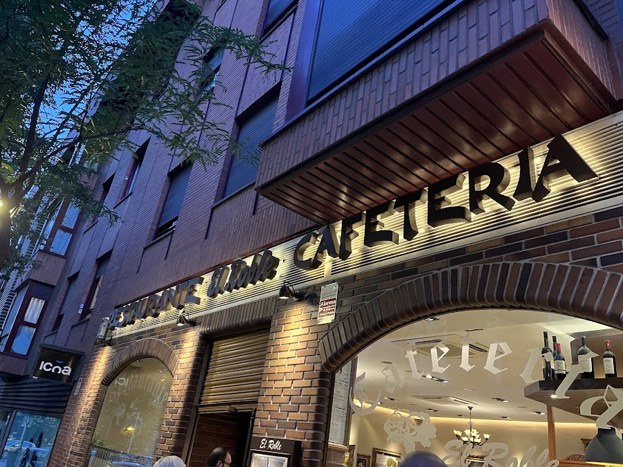Restaurante El Roble