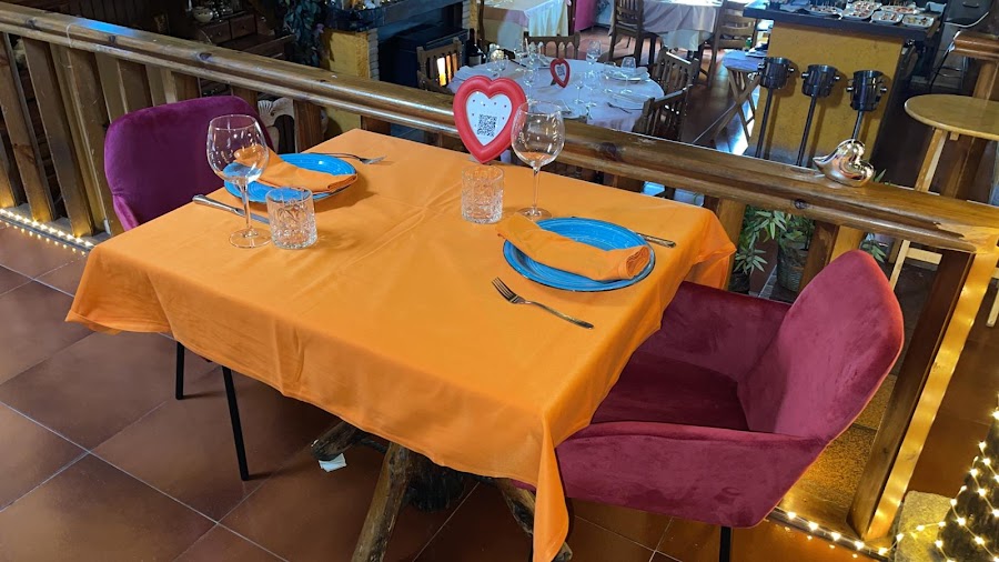 Restaurante El Zaguán