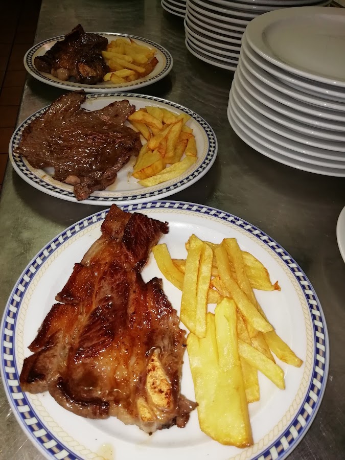 Restaurante Estrella Poligono