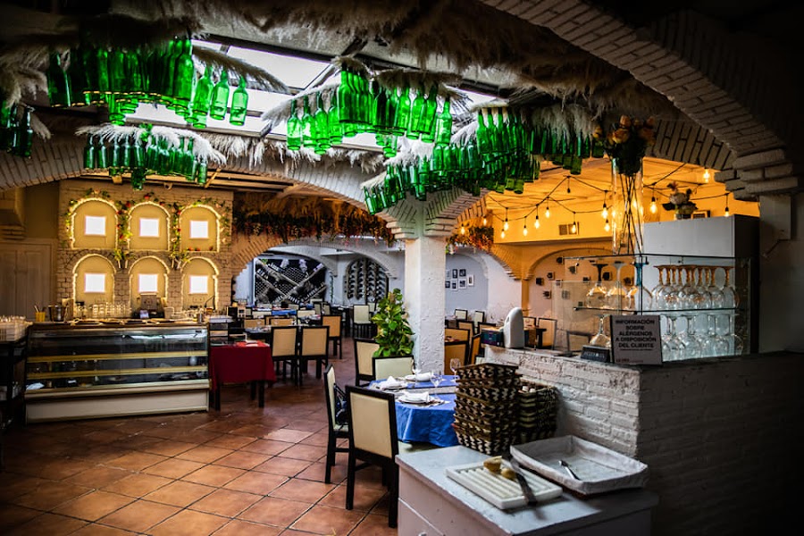 Restaurante Figón de Antxón - Cocina Asturiana