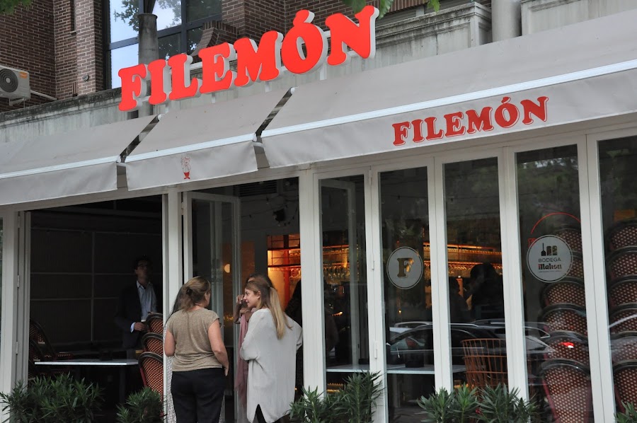 Restaurante Filemón Pozuelo