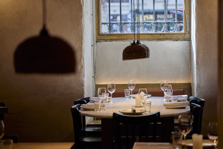 Restaurante Fismuler
