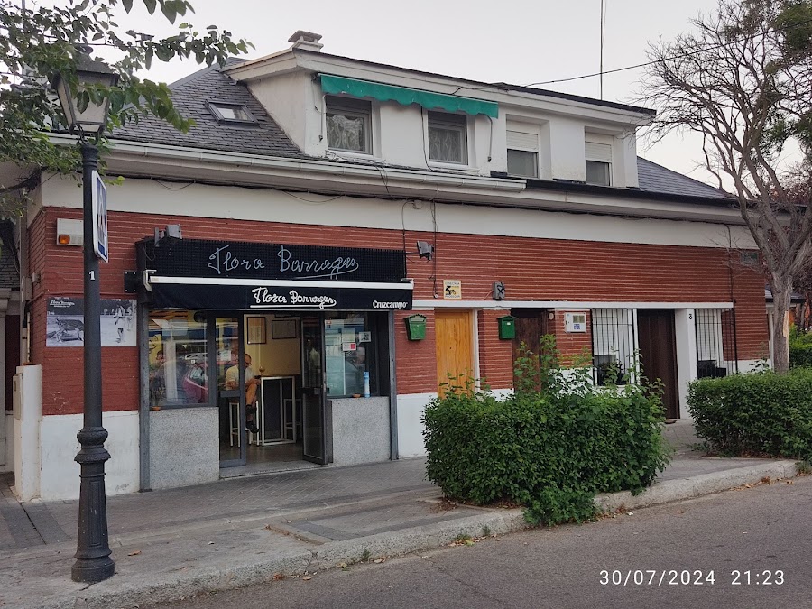 Restaurante Flora