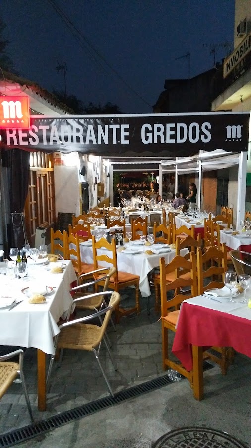 Restaurante Gredos