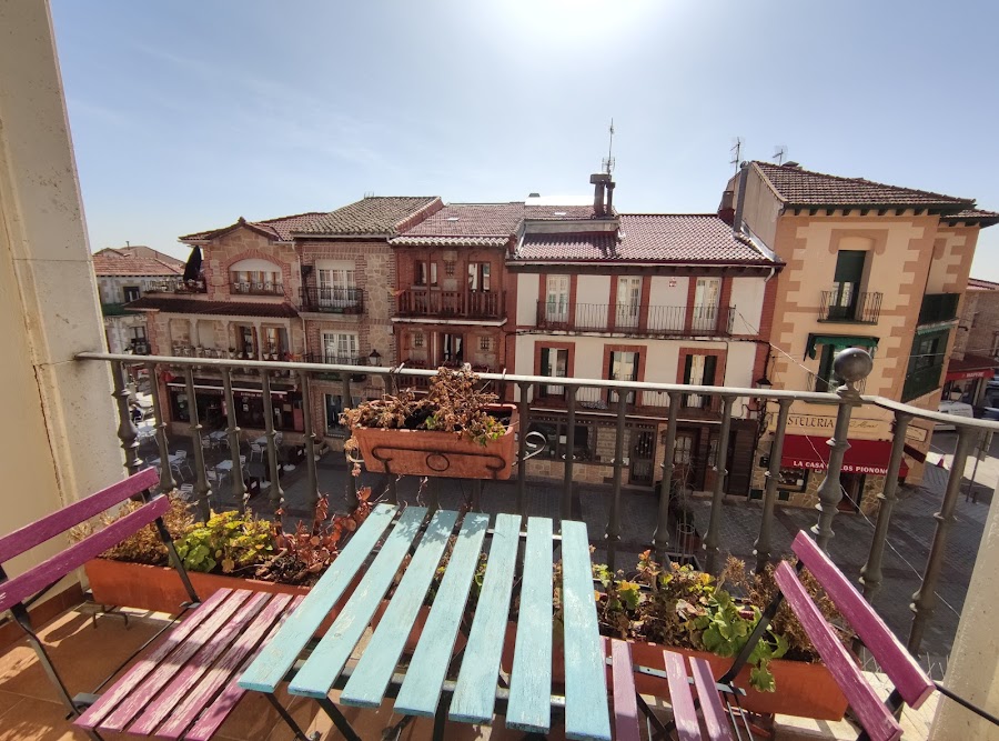 Restaurante - Hotel La Muñequilla