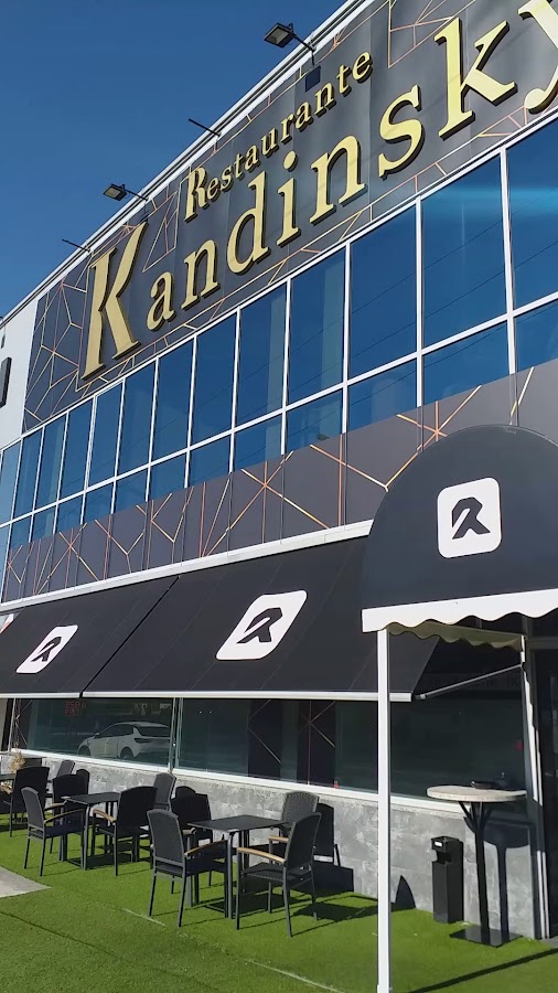 Restaurante Kandinsky