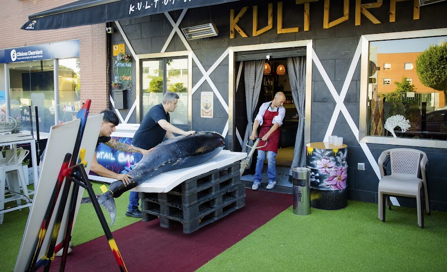 Restaurante Kultura