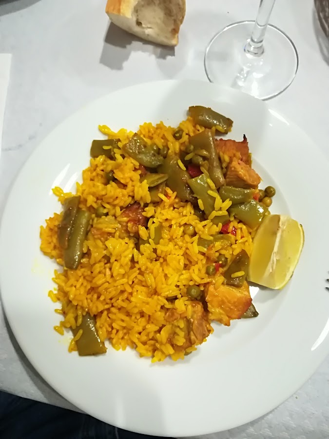Restaurante La Barca