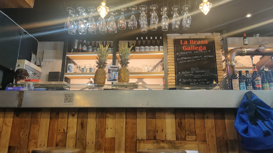 Restaurante La Brasa Gallega