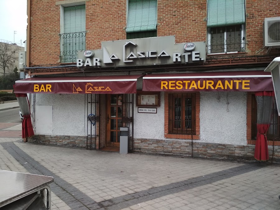 Restaurante La Casica