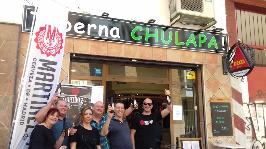 Restaurante LA CHULAPA